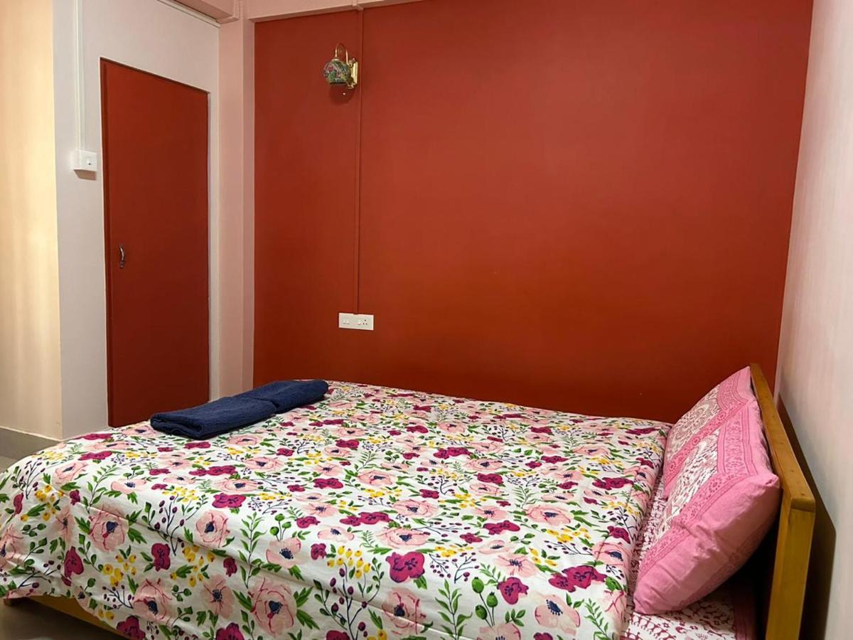 Na-U-Iaka Homestay Шиллонг Экстерьер фото