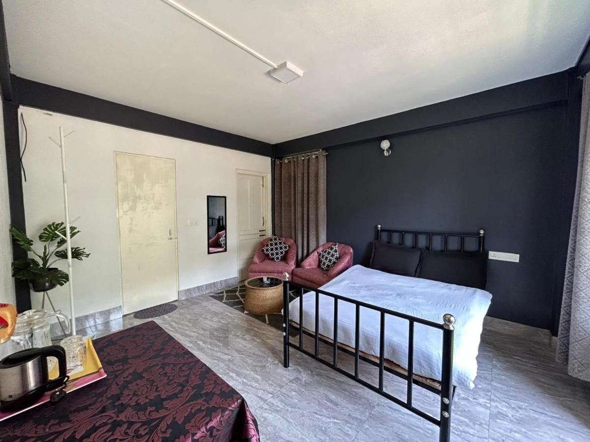 Na-U-Iaka Homestay Шиллонг Экстерьер фото