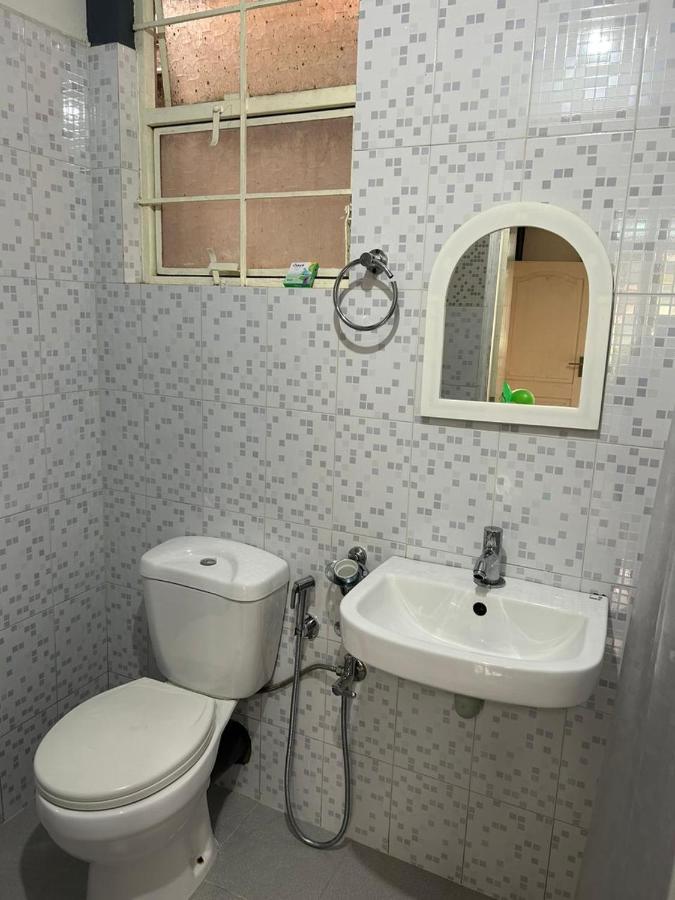 Na-U-Iaka Homestay Шиллонг Экстерьер фото